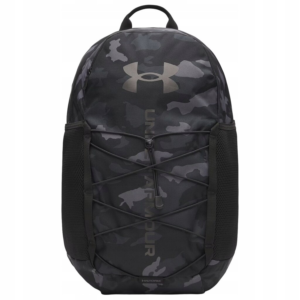 Batoh Under Armour Hustle Sport 6.0 černý