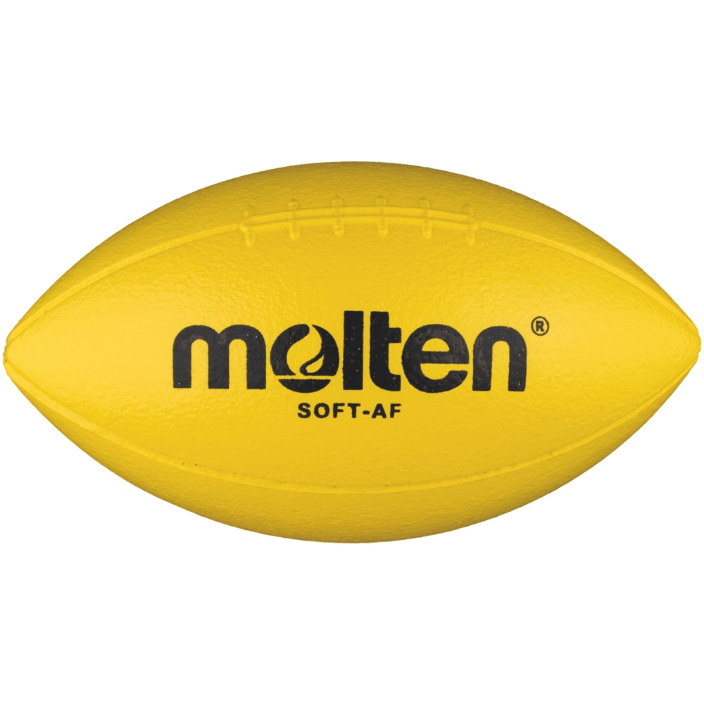 Soft-af Míč na americký fotbal Molten pěnový