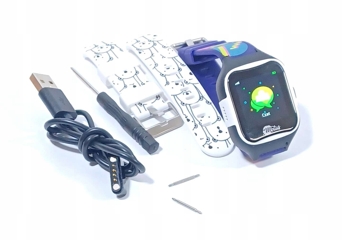 Smartwatch Motus Watchy Tedoy&GeometrX Gw. Styl sportowy