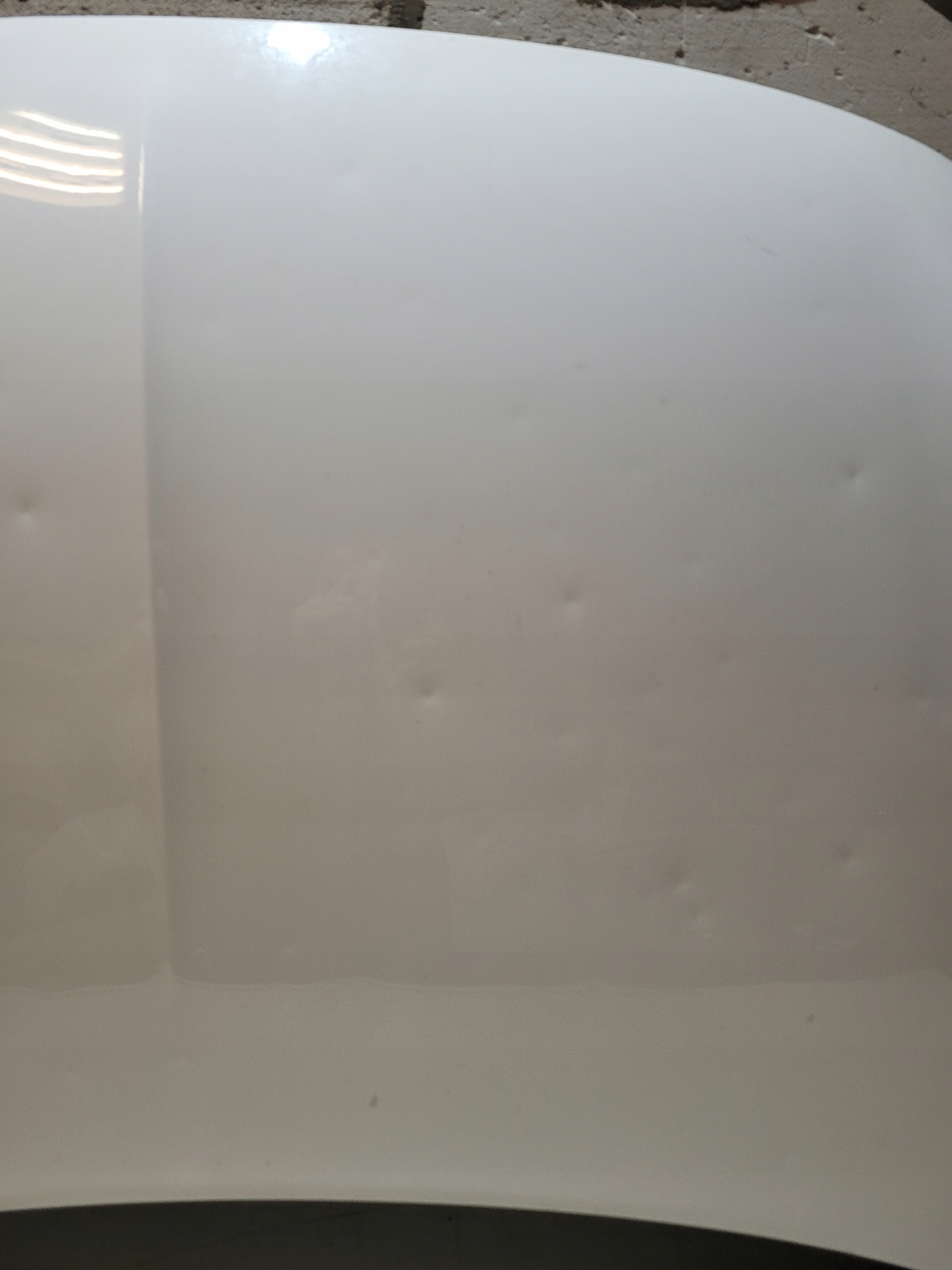 Motorhaube Opel Corsa Bonnet Hood - Thumbnail 5