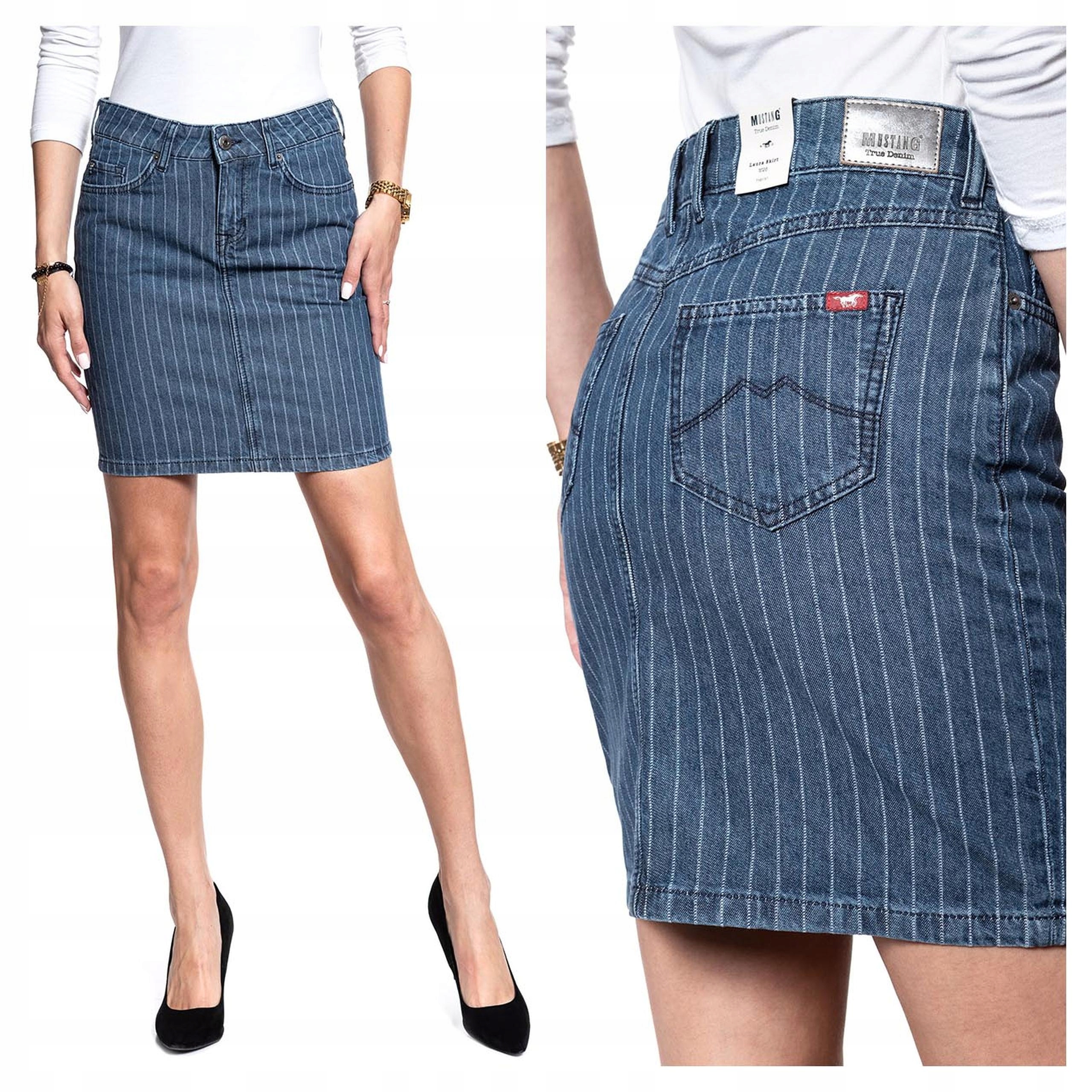 Dámská sukně Mustang Laura Skirt 26