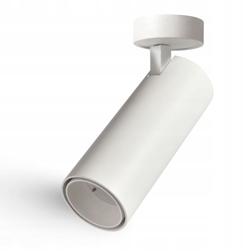 Nástrčná lampa Abigali 12W 3000K CRI90+ 24st biela stmievateľná