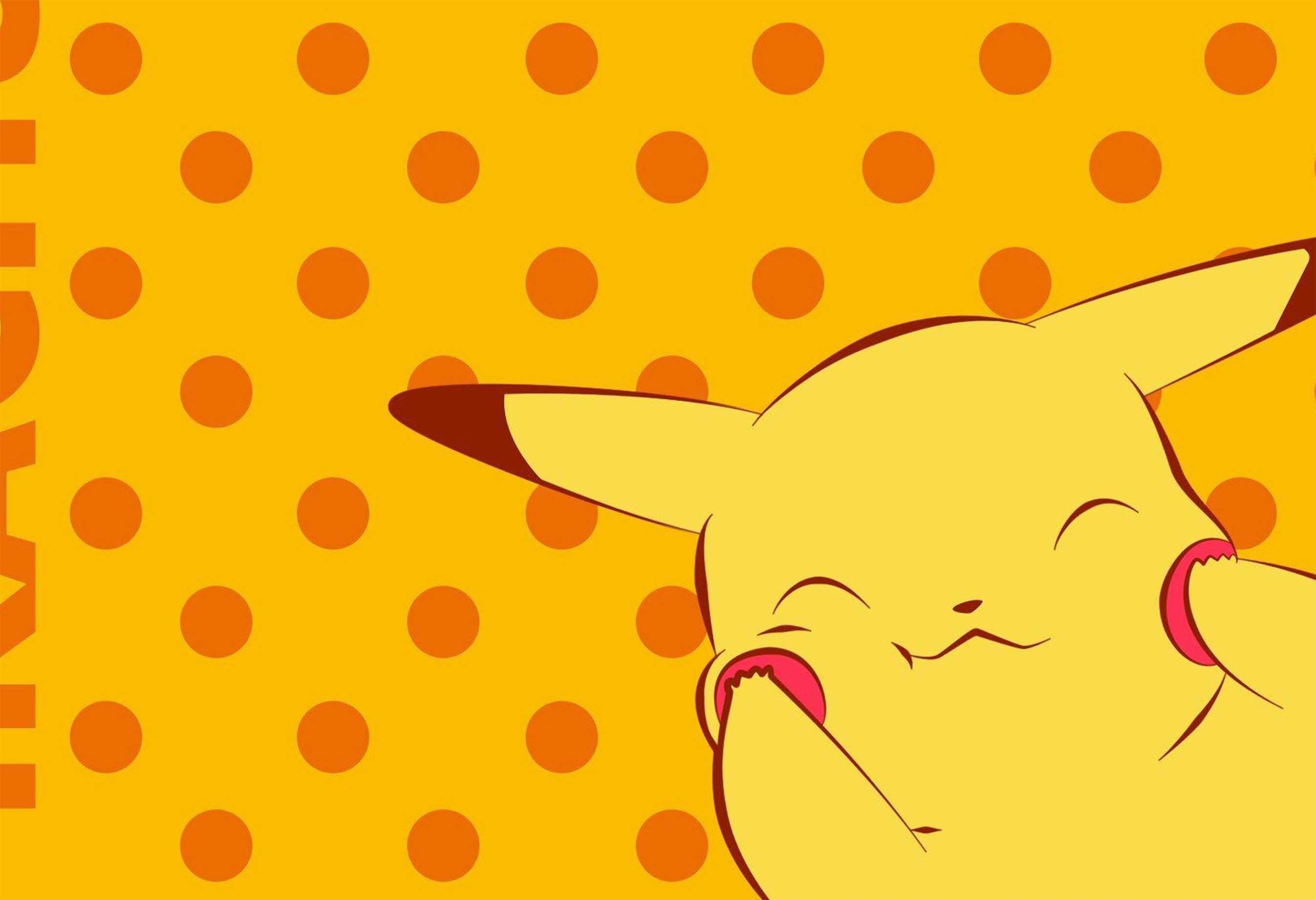 

Fototapeta Pikachu 01 152x104