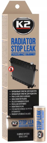 

K2 Stop Leak proszek na wycieki 1szt luzem 20g