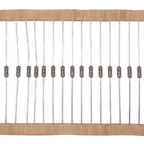 

47R 1% 0.25W Rezystor Roederstein [25szt]