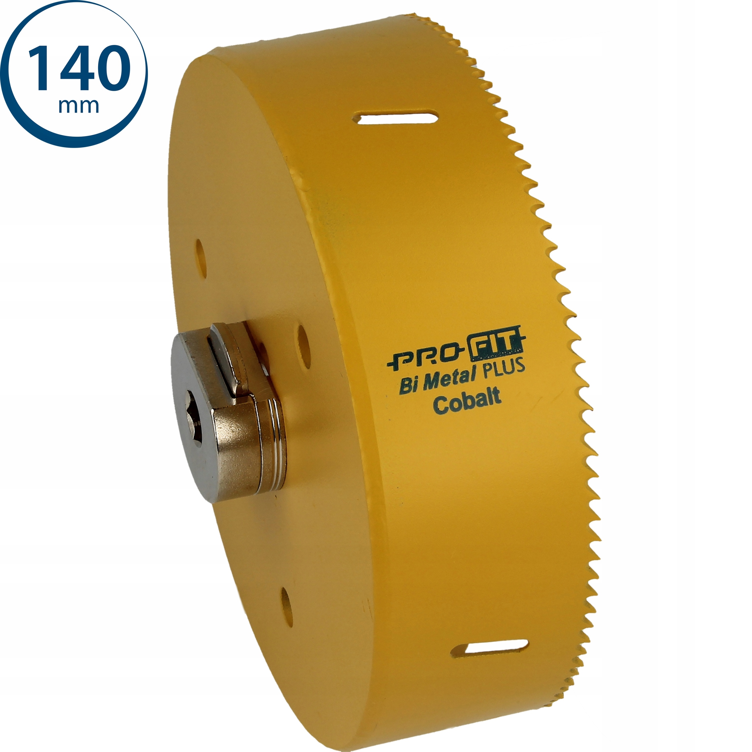 Otwornica PROFIT 09051140 140mm BIMETAL PLUS