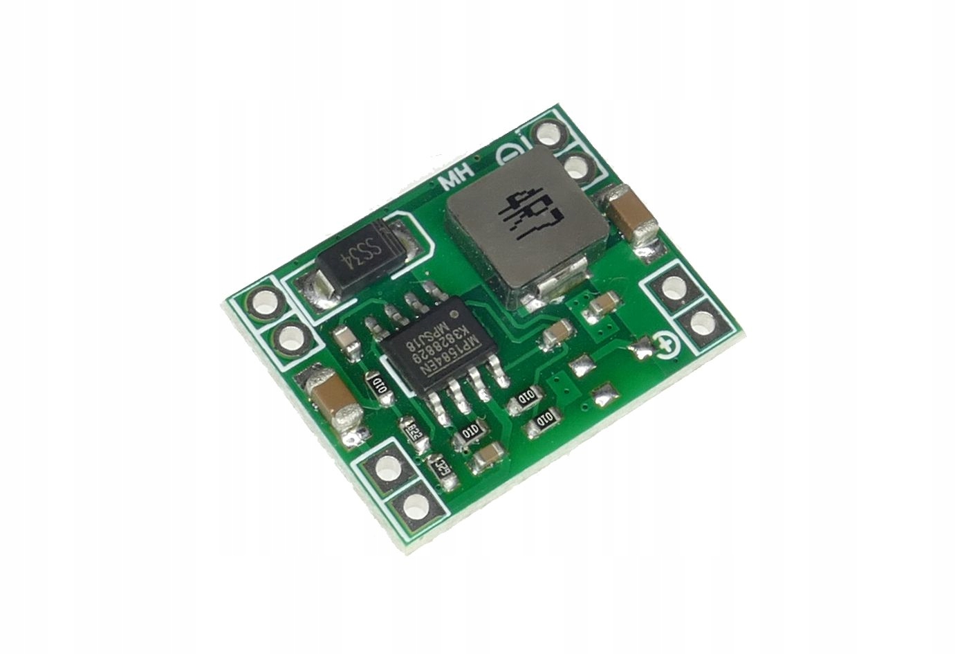 

Moduł Przetwornica DC-DC Step Down 5V 3A MP1584