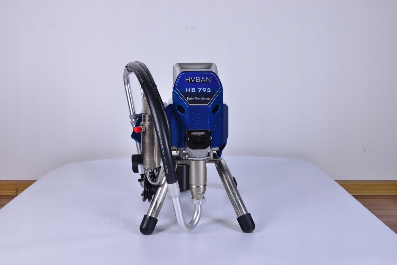 AGREGAT MALARSKI DO FARBY I LAKIERU 3.1L Model HB795