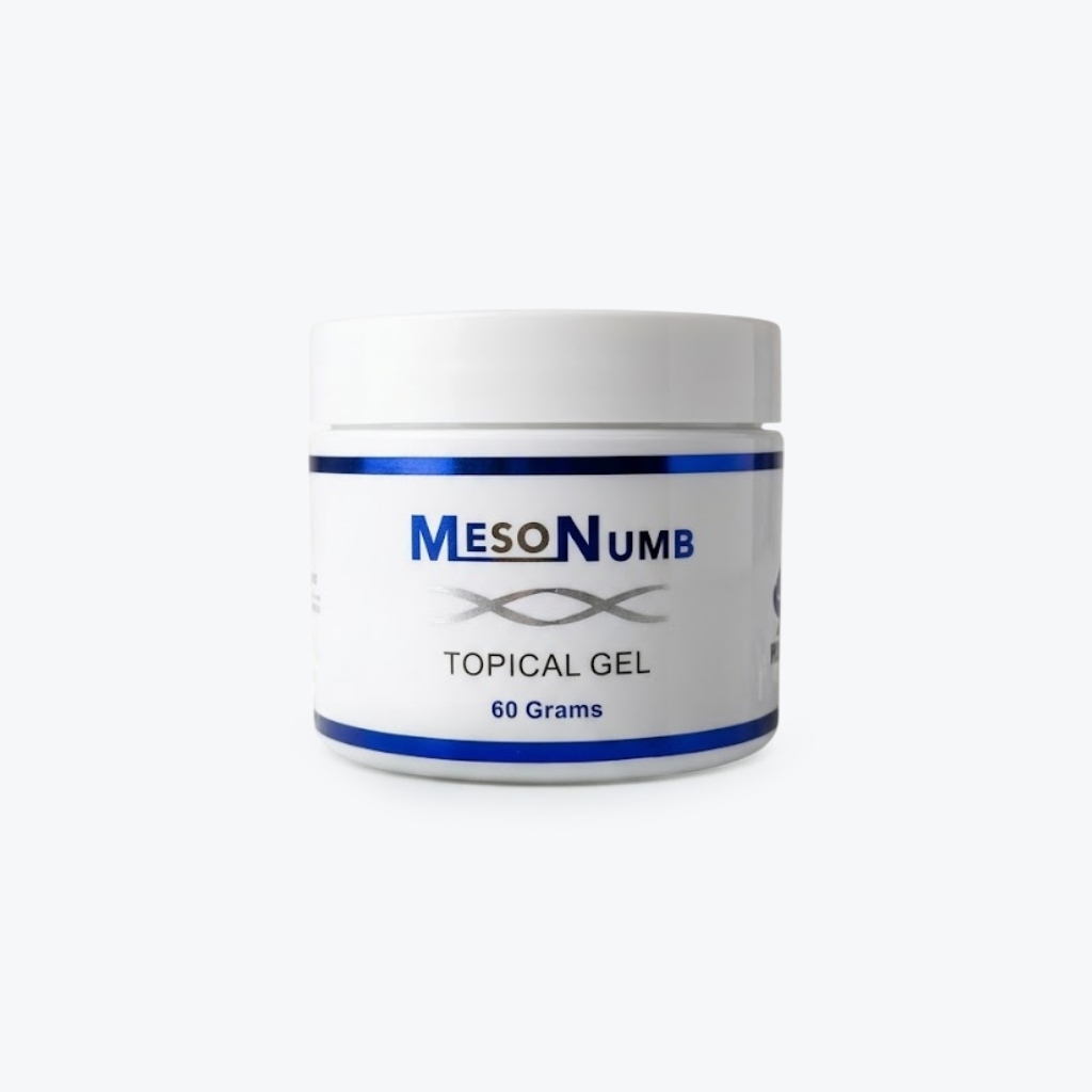 Meso Numb Gel před tetováním Pmu 60 g