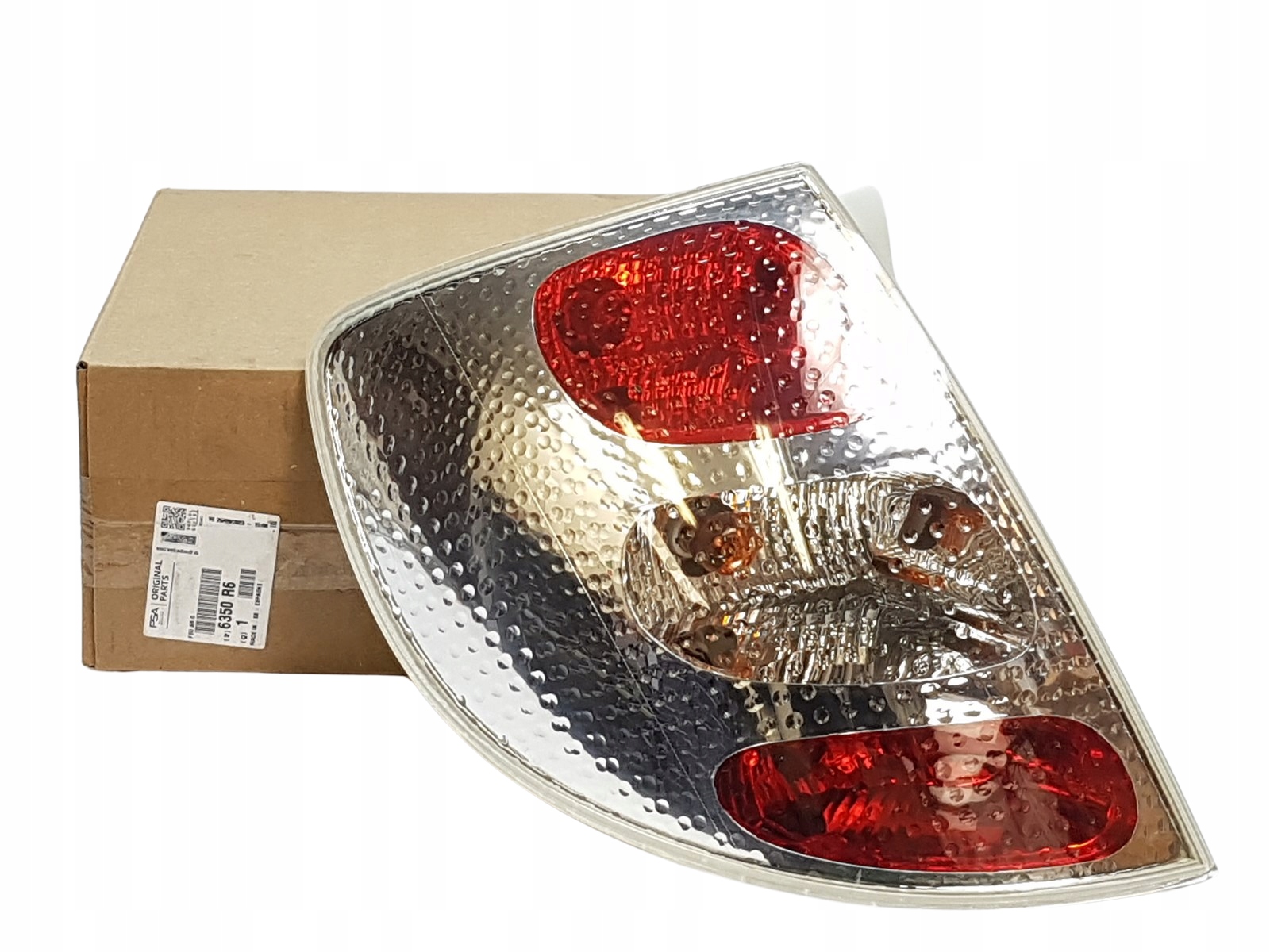 Lampa Zadní Citroen C3 Pluriel Levá Oe 6350R6