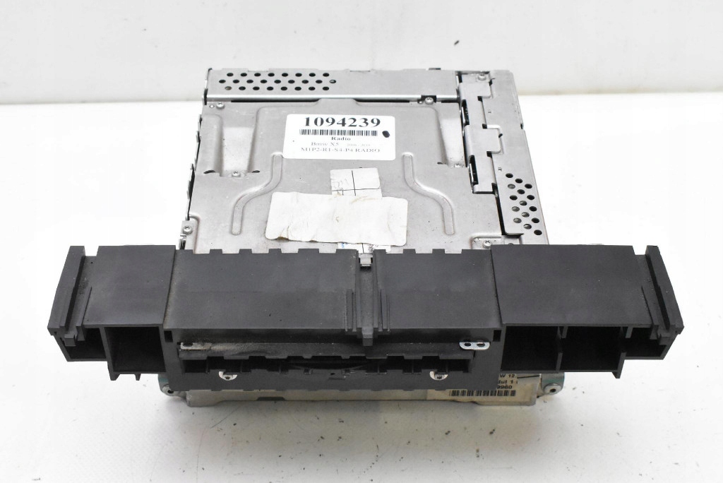 RADIO CD player 9191568 BMW X5 E70 06-10