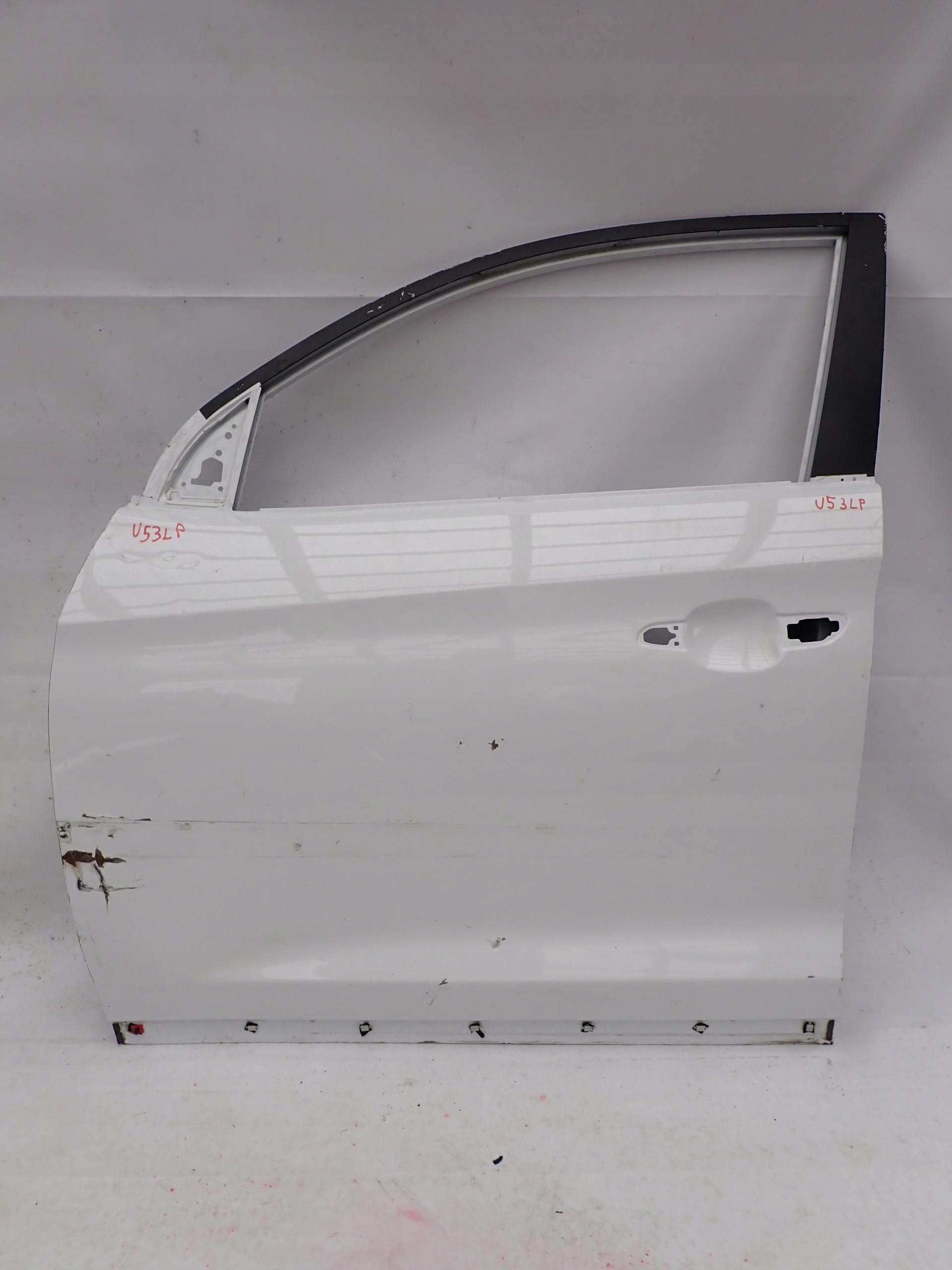 HYUNDAI TUCSON III 15- door left front front