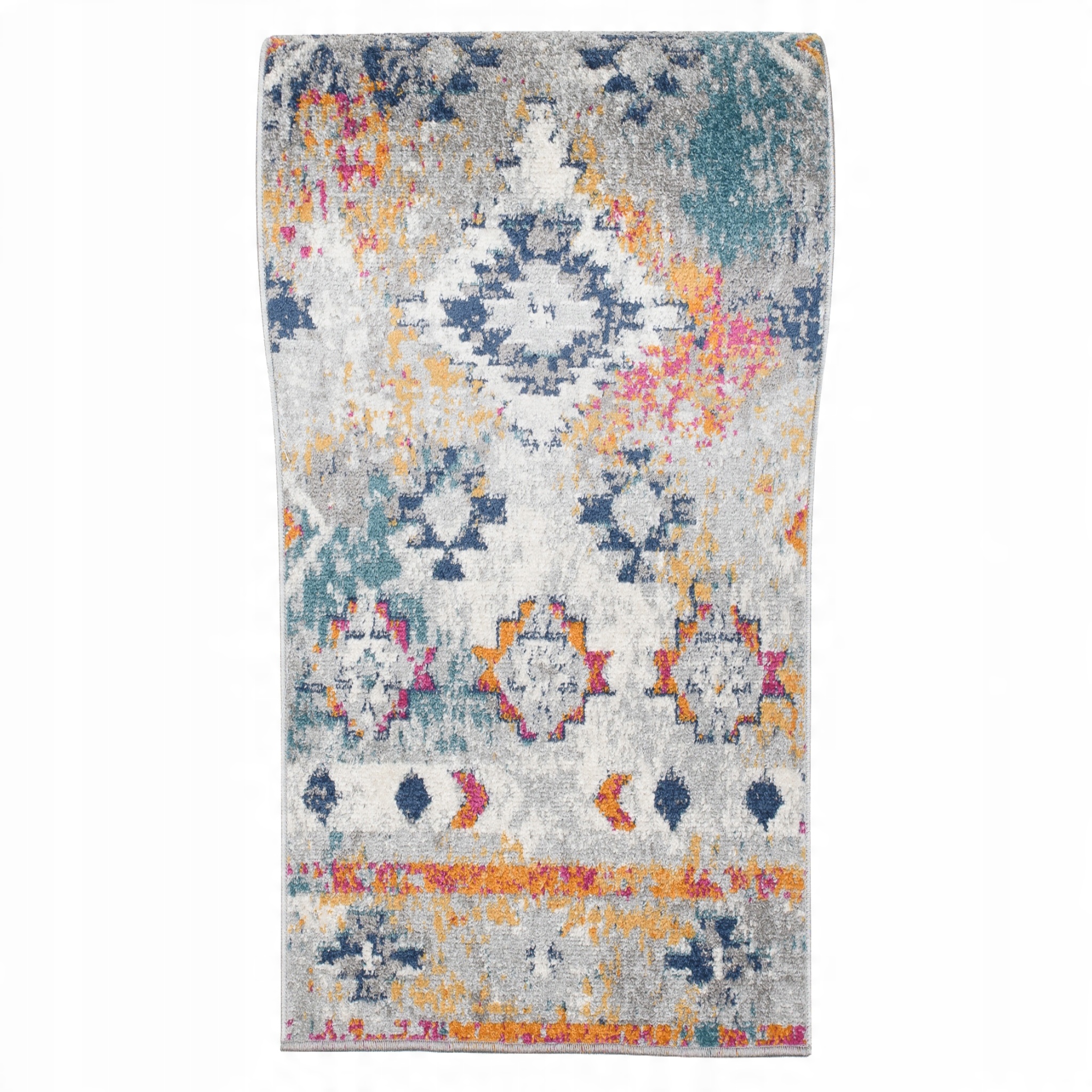 

Chodnik Lazur 100cm Stylowy Modny Młodzieżowy v9