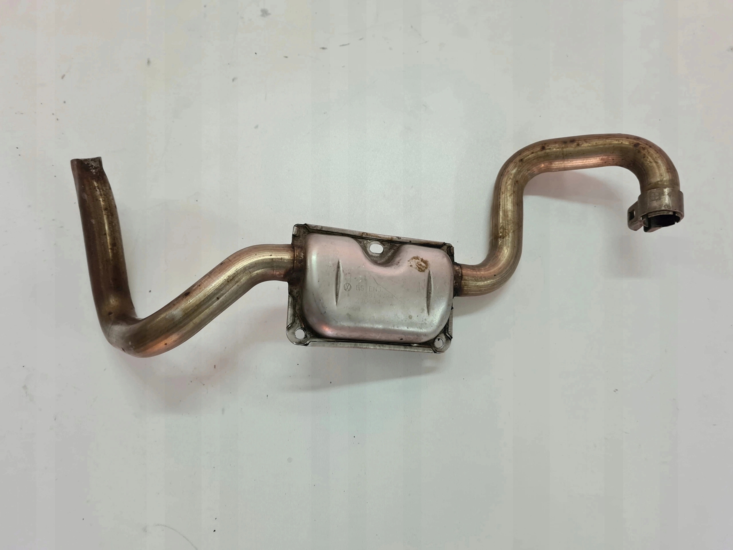 Глушник вихлопу WEBASTO 7H0819084 VW T5