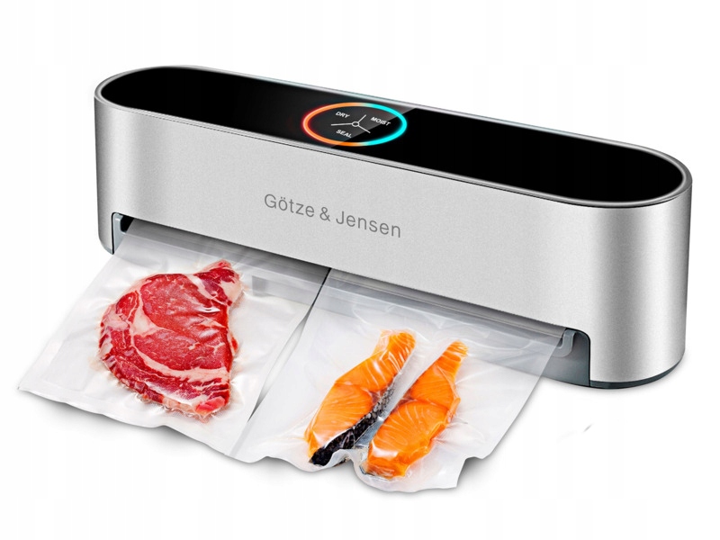 Zgrzewarka próżniowa Götze & Jensen SV800