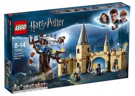 

Lego Harry Potter 75953 Wierzba bijąca z Hogwartu