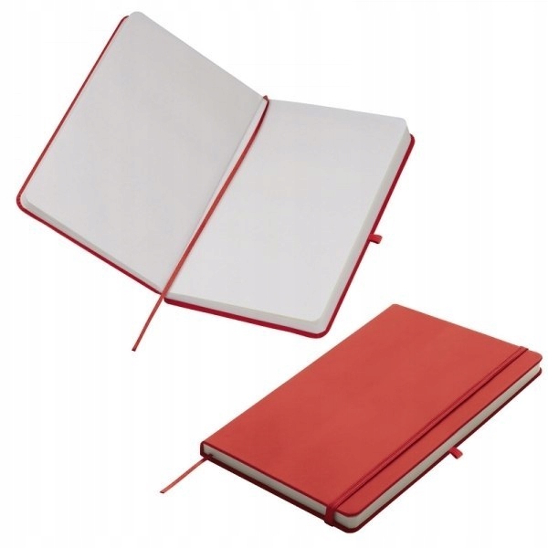 

Notes A5 Kiel 160 czystych stron