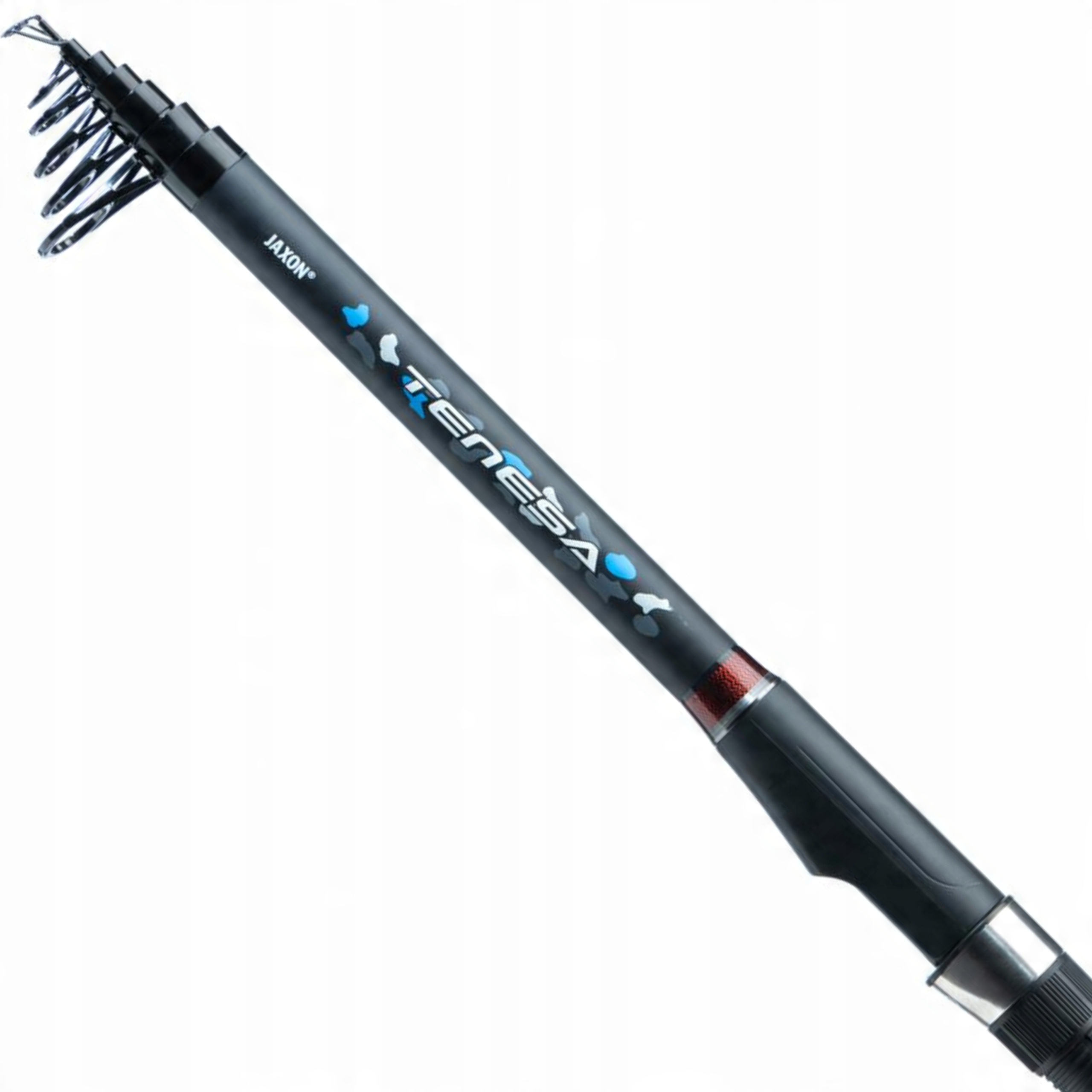 

Wędka Na Spławik Tenesa Slim Jaxon 3,6m 10-30g