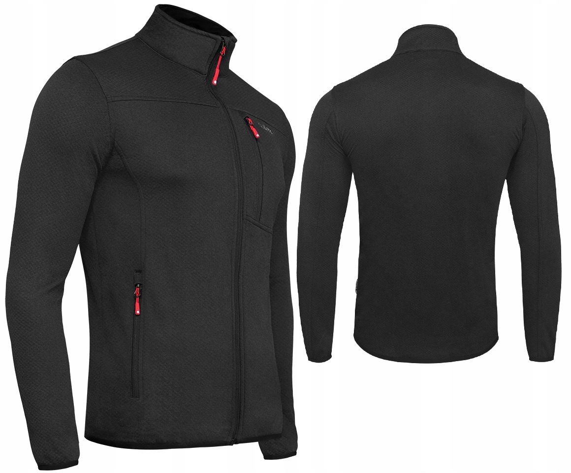 

Hi-tec Polar Męski Ibg Bluza Polarowa Kurtka