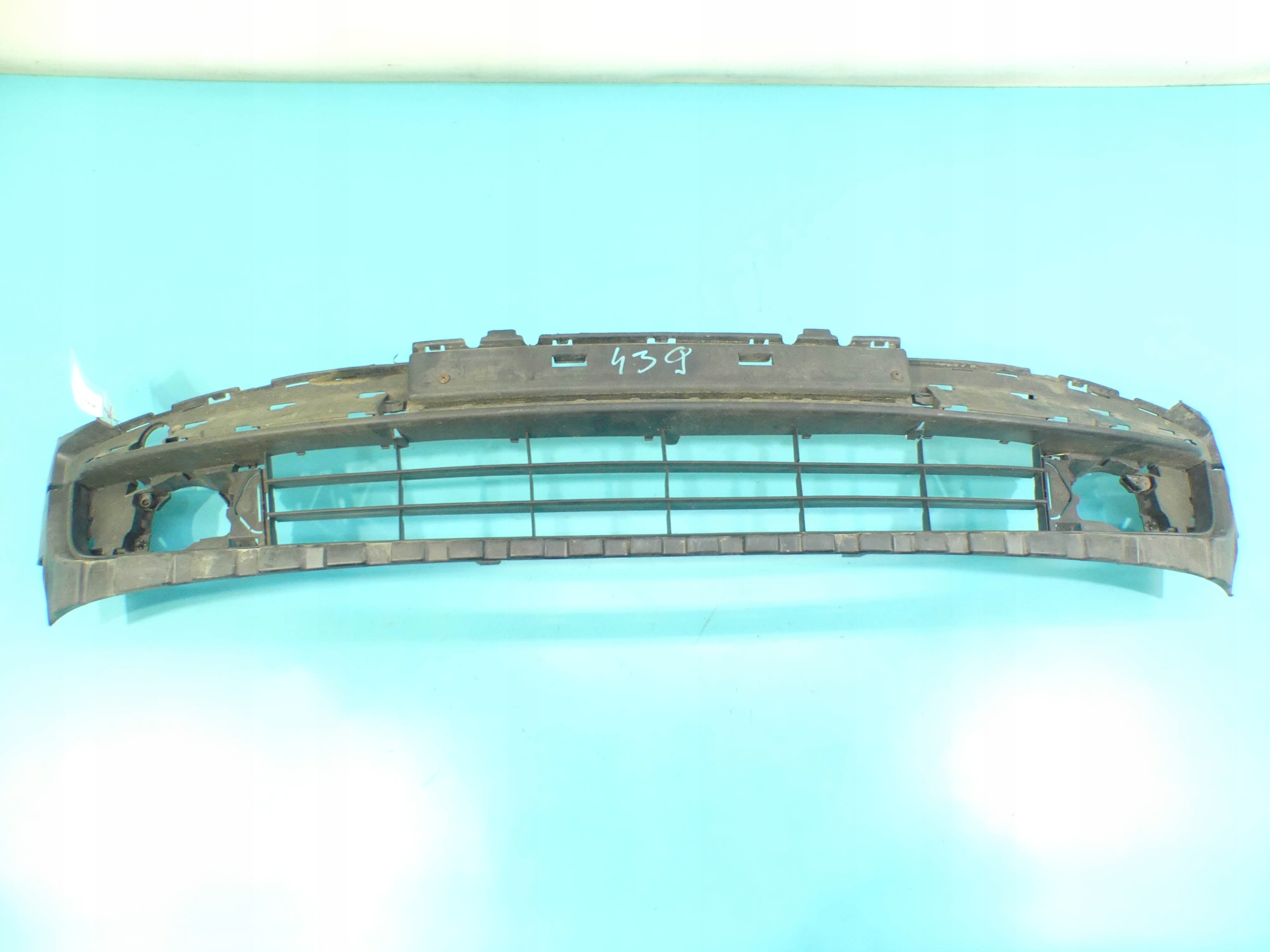 P0012662 - РЕШЕТКА БАМПЕРА ПЕРЕДНЯЯ LAGUNA III 08R