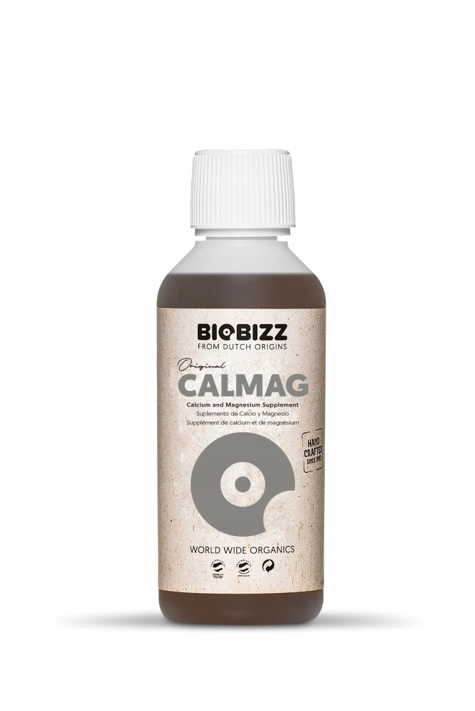 

Biobizz Cal-mag 250ML Organiczny Magnez I Wapń