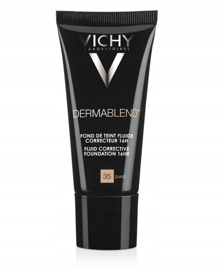 Vichy Dermablend Sand nr 35 podkład do twarzy 30 ml