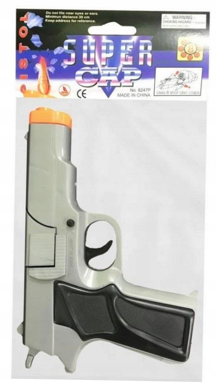 Pistolet na kapiszony