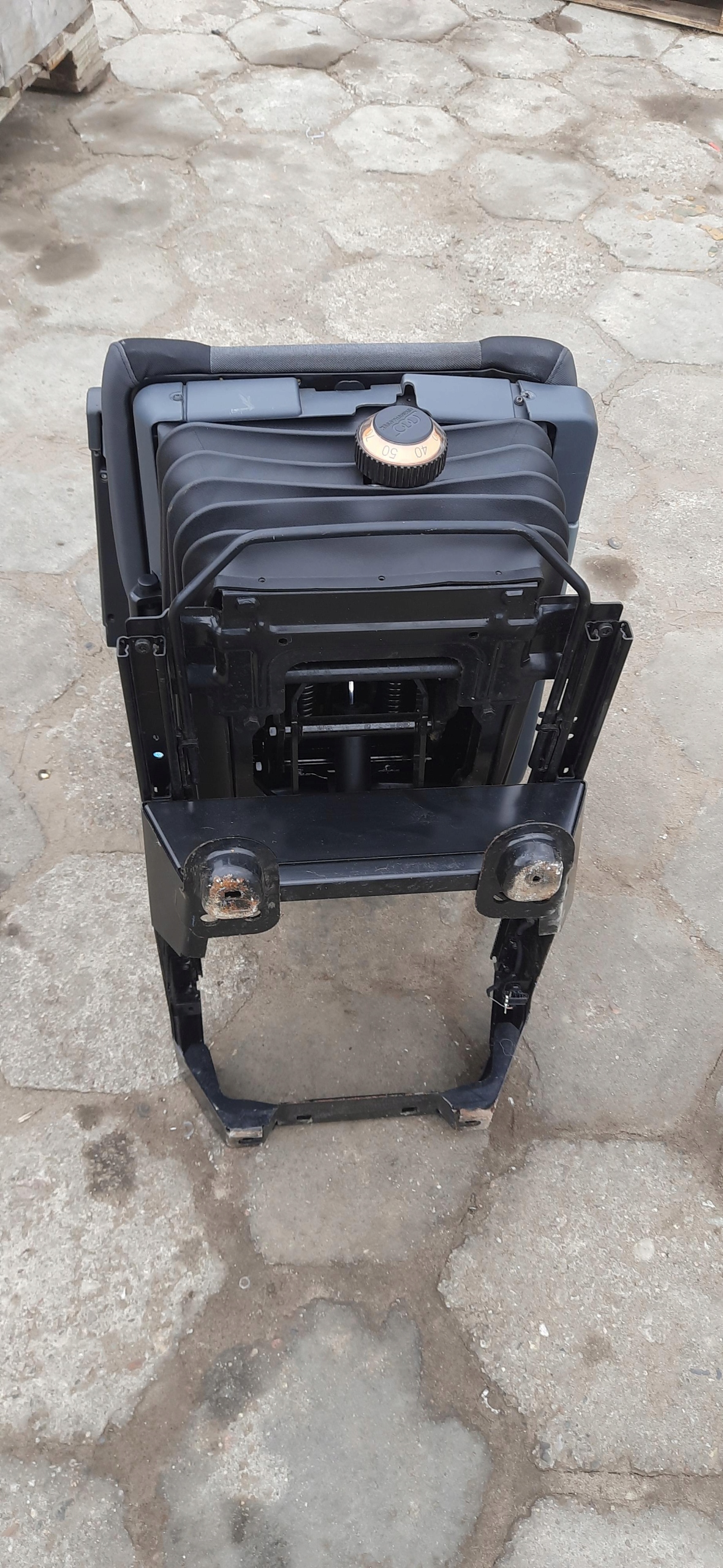 кресло водители передний левый renault MASTER III FL IV