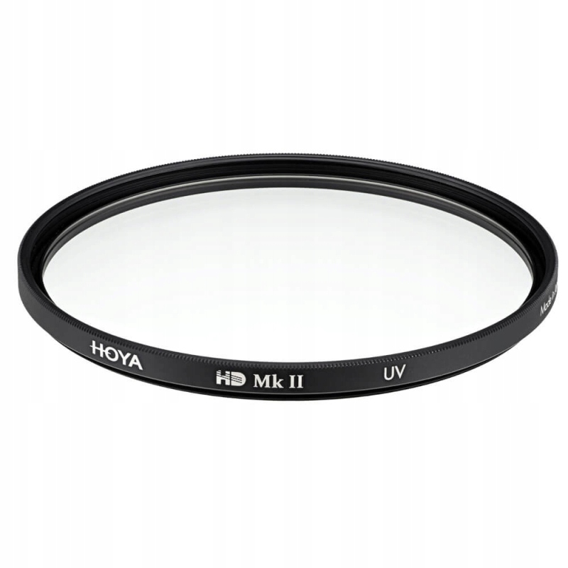 Filtr Hoya HD MkII UV 62mm Rodzaj UV
