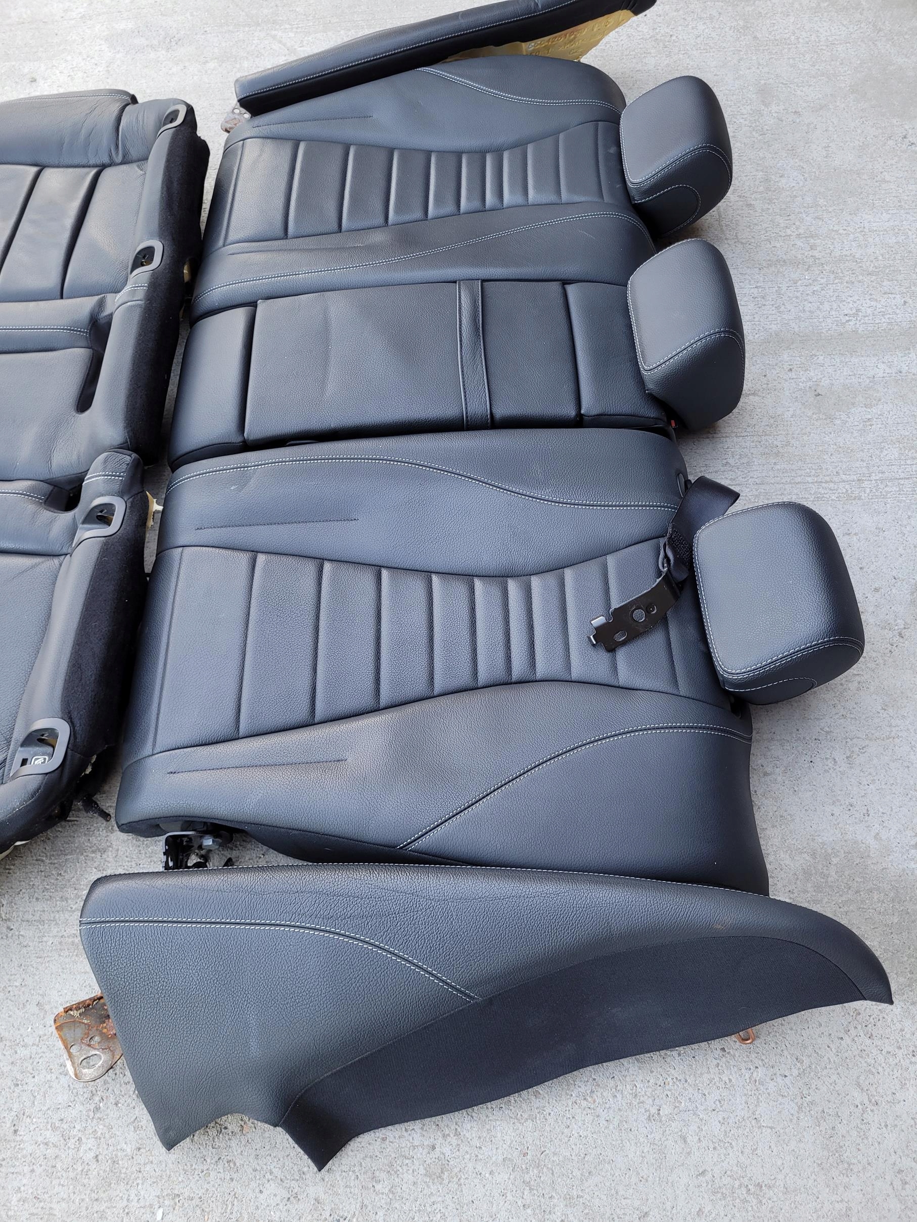 Sitz heck hinten KOMBI MERCEDES W213 S213 E