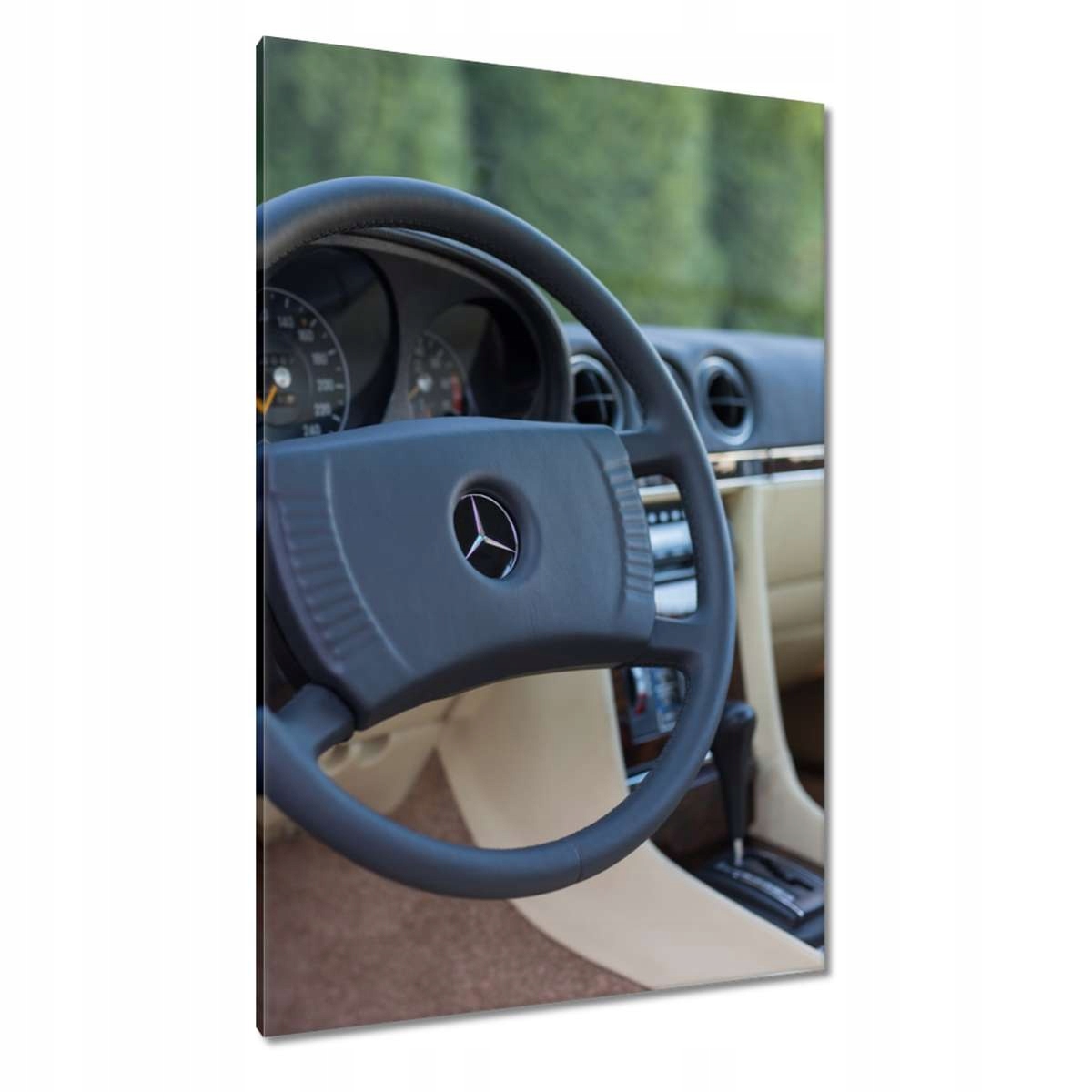 Obrazy 80x120 Mercedes 450 Slc Klasika