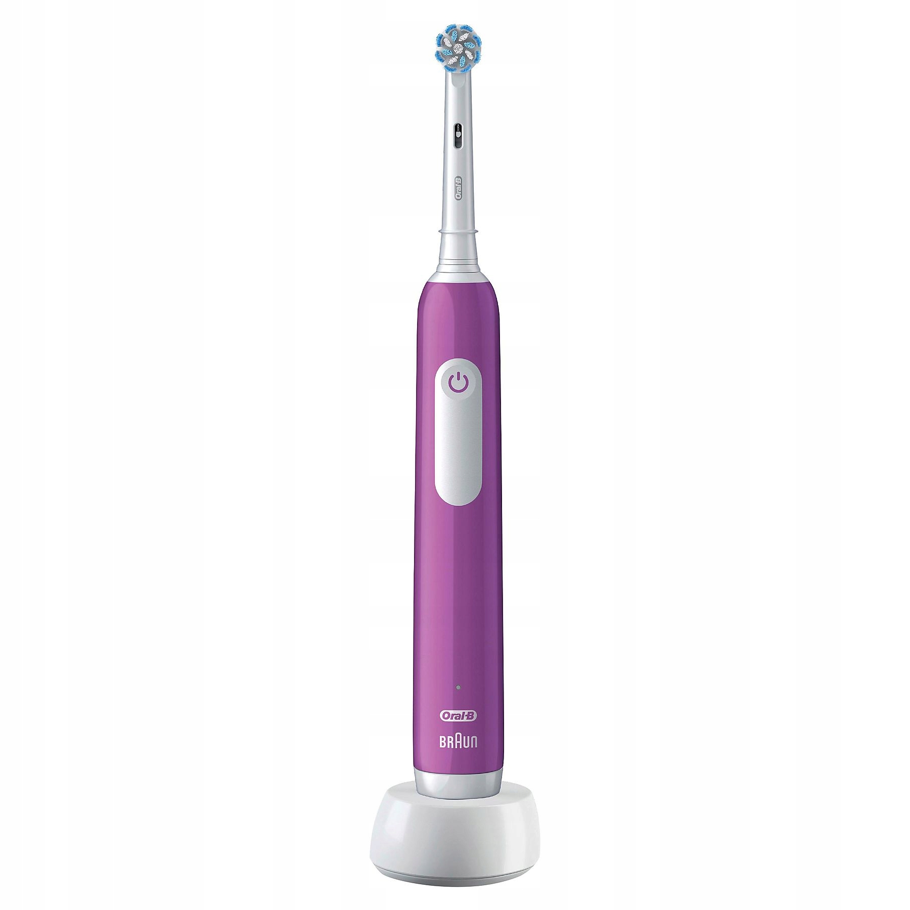 Oral-B Pro Junior elektryczna szczoteczka do zębów Fioletowa — miniatura 10