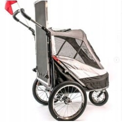 Levně Kosmetický stolek namontovaný na kočárku Innopet