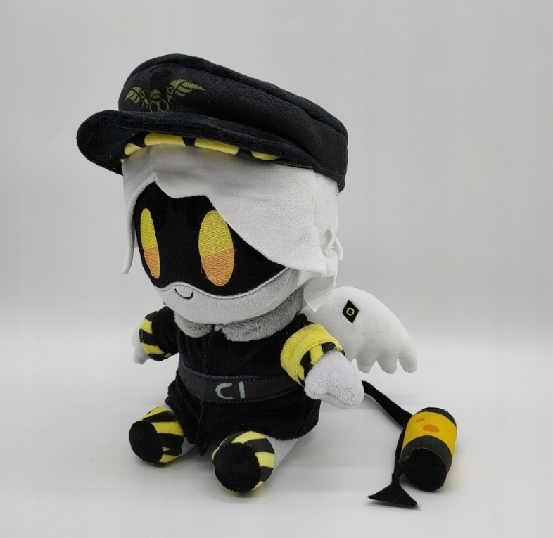 MURDER DRONES Pluszowa lalka maskotka-25cm Marka bez marki