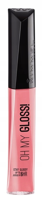 

Rimmel Oh My Gloss Błyszczyk do ust 150 Glossaholi
