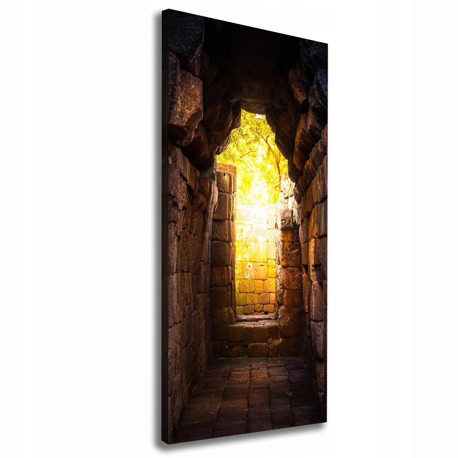 

Foto obraz na płótnie Piwnice zamku 50x125 cm
