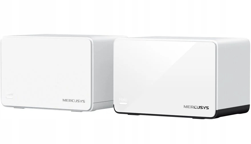 Router Mercusys Halo H85X 802.11ax (Wi-Fi 6) 2-pack