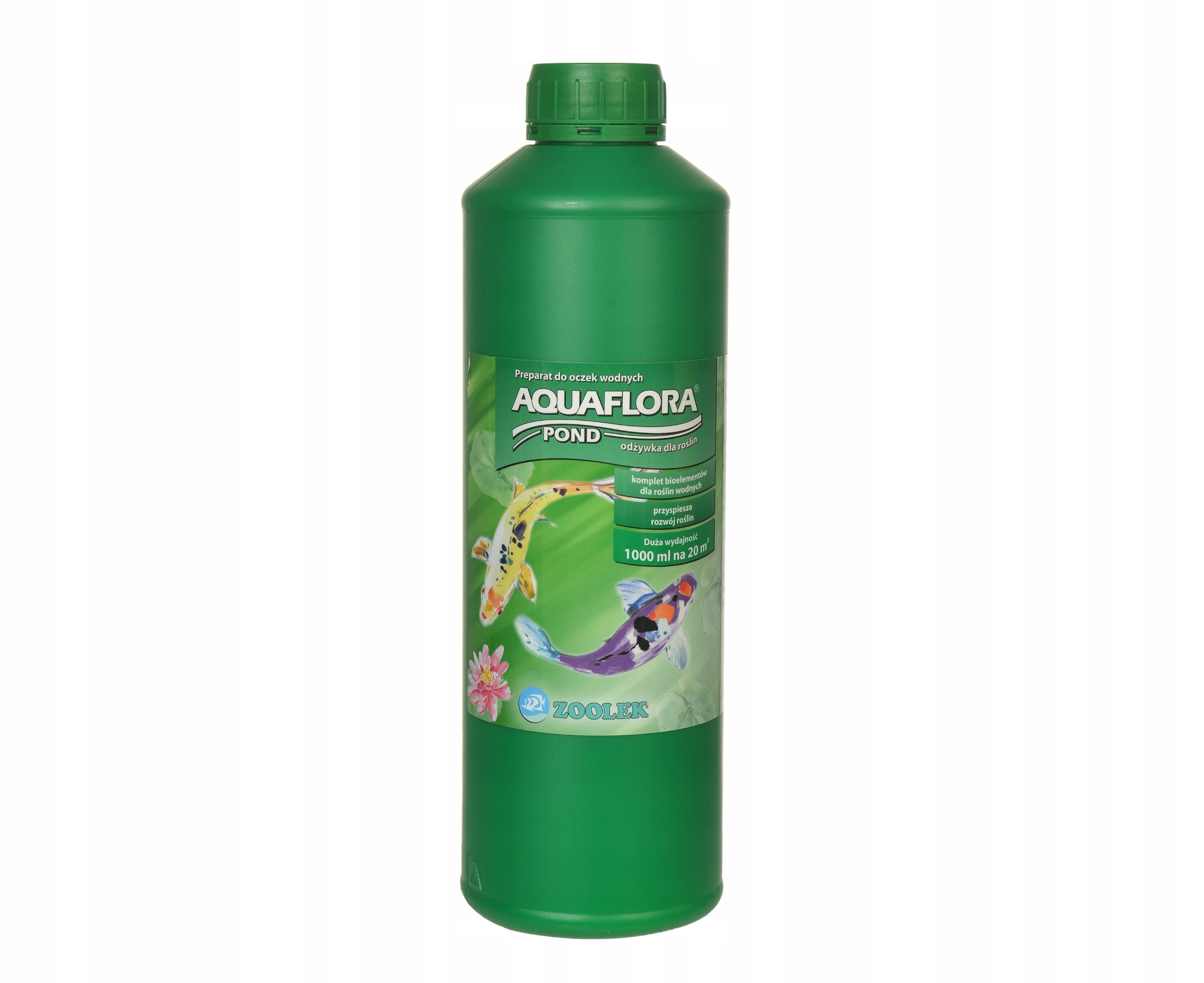 

Zoolek Aquaflora Pond 1000ml - nawóz dla roślin