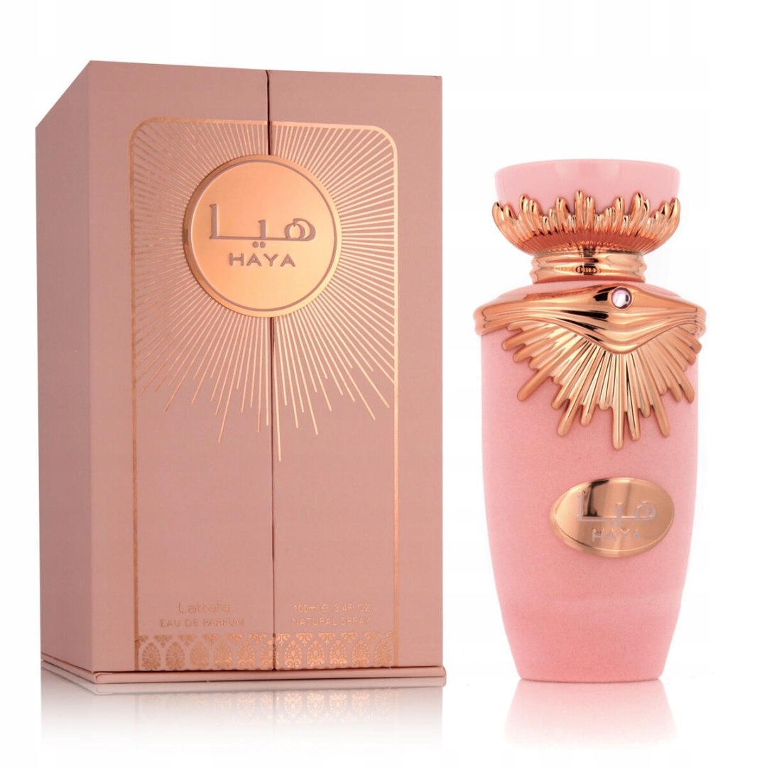 Dámské Parfémy Lattafa Haya Edp 100 ml
