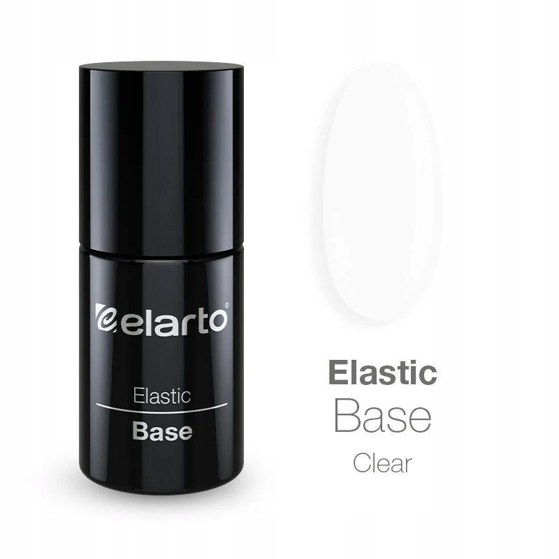 Stavební hybridní báze Elarto Elastic Clear 15 ml