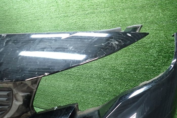 PEUGEOT RIFTER 18- frontstoßstange vorne