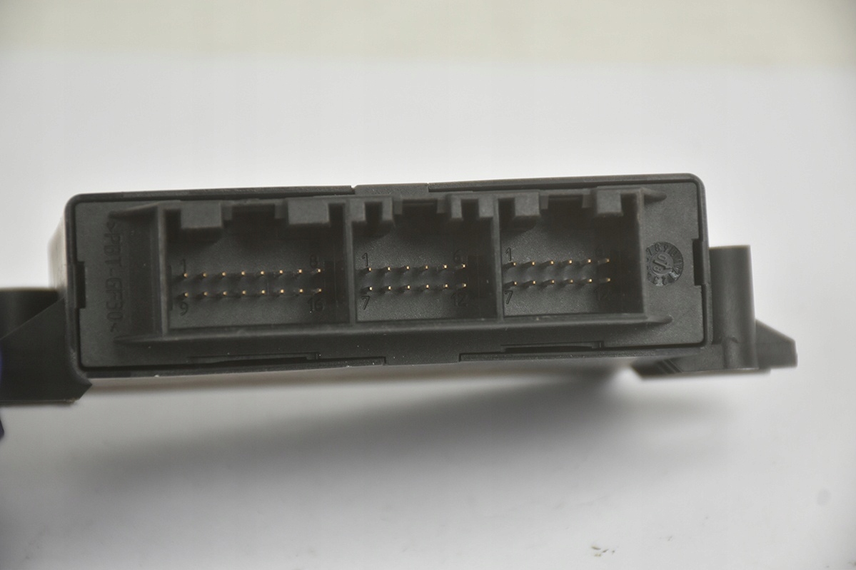 modulo PRAKOWANIA PDC JAGUAR XF 9W83-15K866-BB