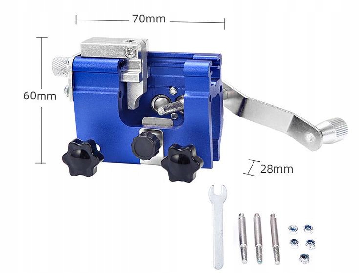 Ostrzałka łańcuchów piły pilarki spalinowej ręczna ostrzałka do łańcucha Kod producenta APT_AG896
