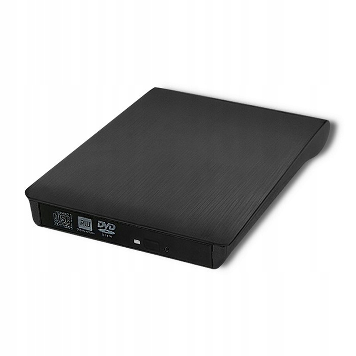 Qoltec Nagrywarka Dvd-rw Zewnętrzna Usb 3.0 Cz