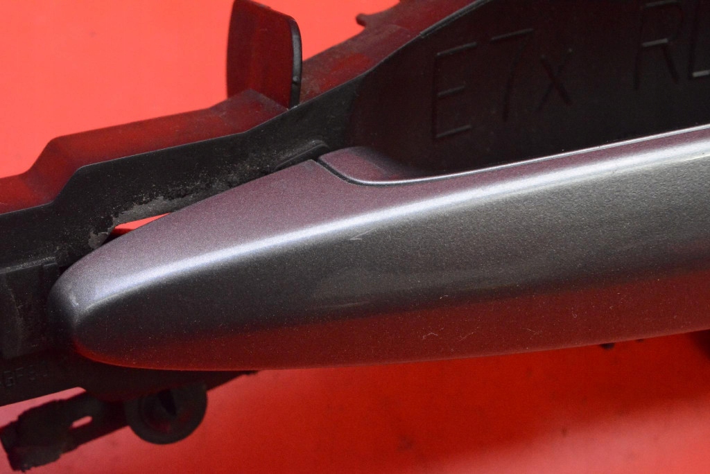 handle left rear part rear A52/7 SPACEGRAU METALLIC BMW X5 E70 06-10