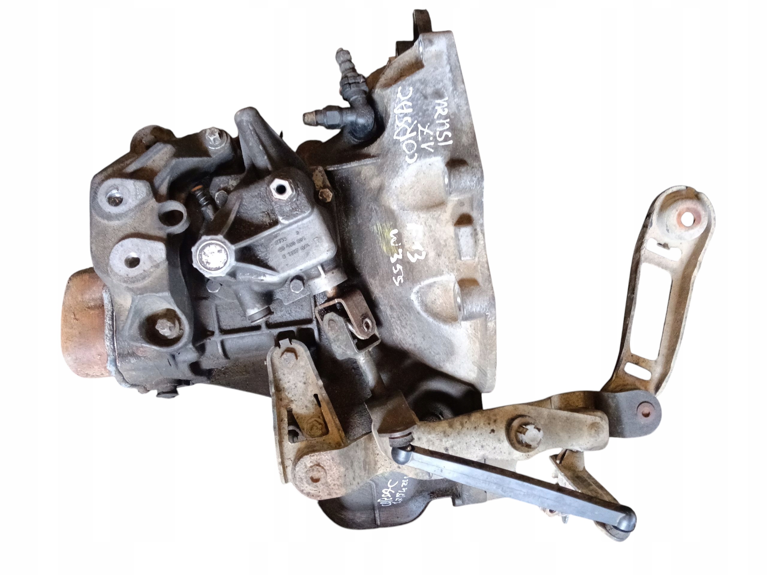 Getriebe Opel Corsa C 1.7 ISUZU F13W355