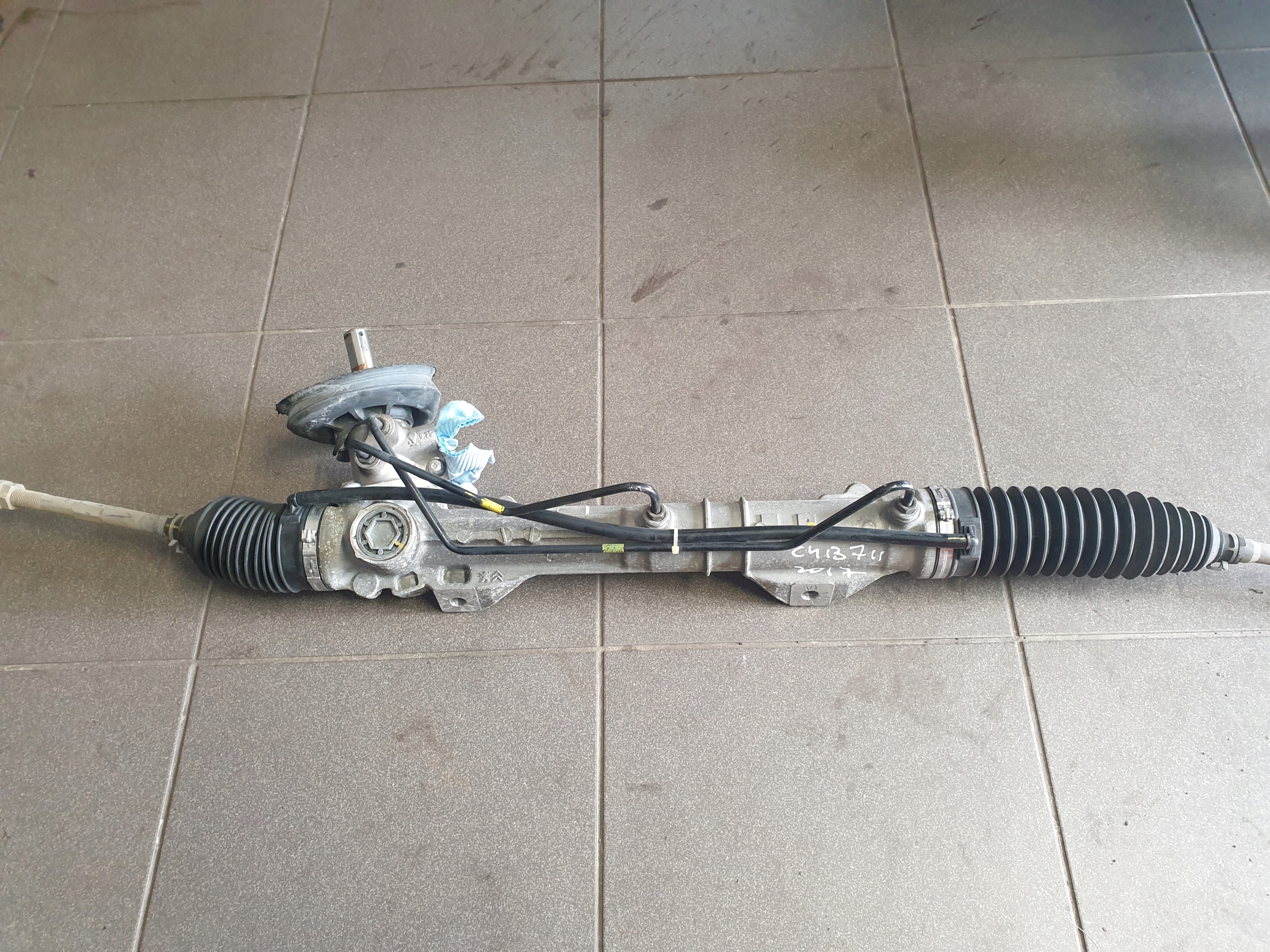 servo control CITROEN C4 B7 II 2010- 682000084 KOYO
