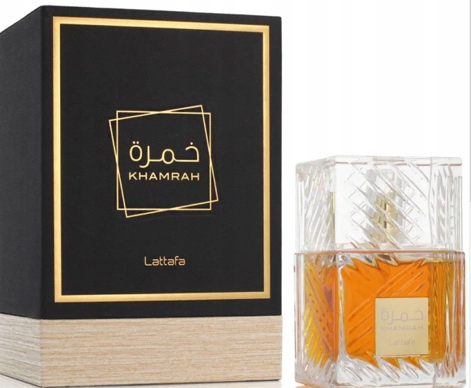 Lattafa Khamrah 100 ml EDP Marka bez marki