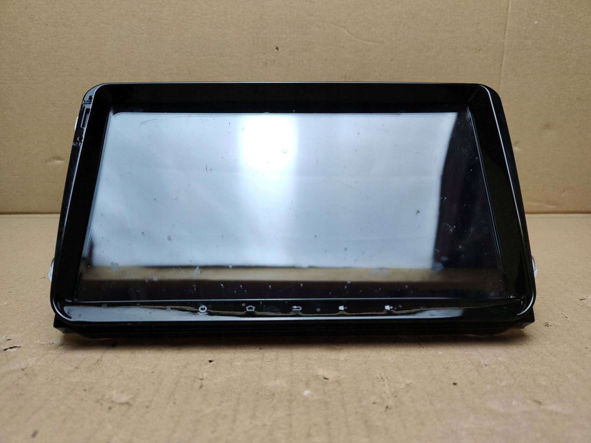 display multimedia Volkswagen Passat CC 2009 CZSHA23SAX2303