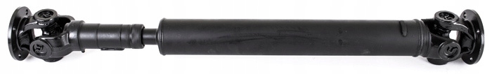 Wał napędowy Nissan Navara D40 2.5DCI przód, 787mm